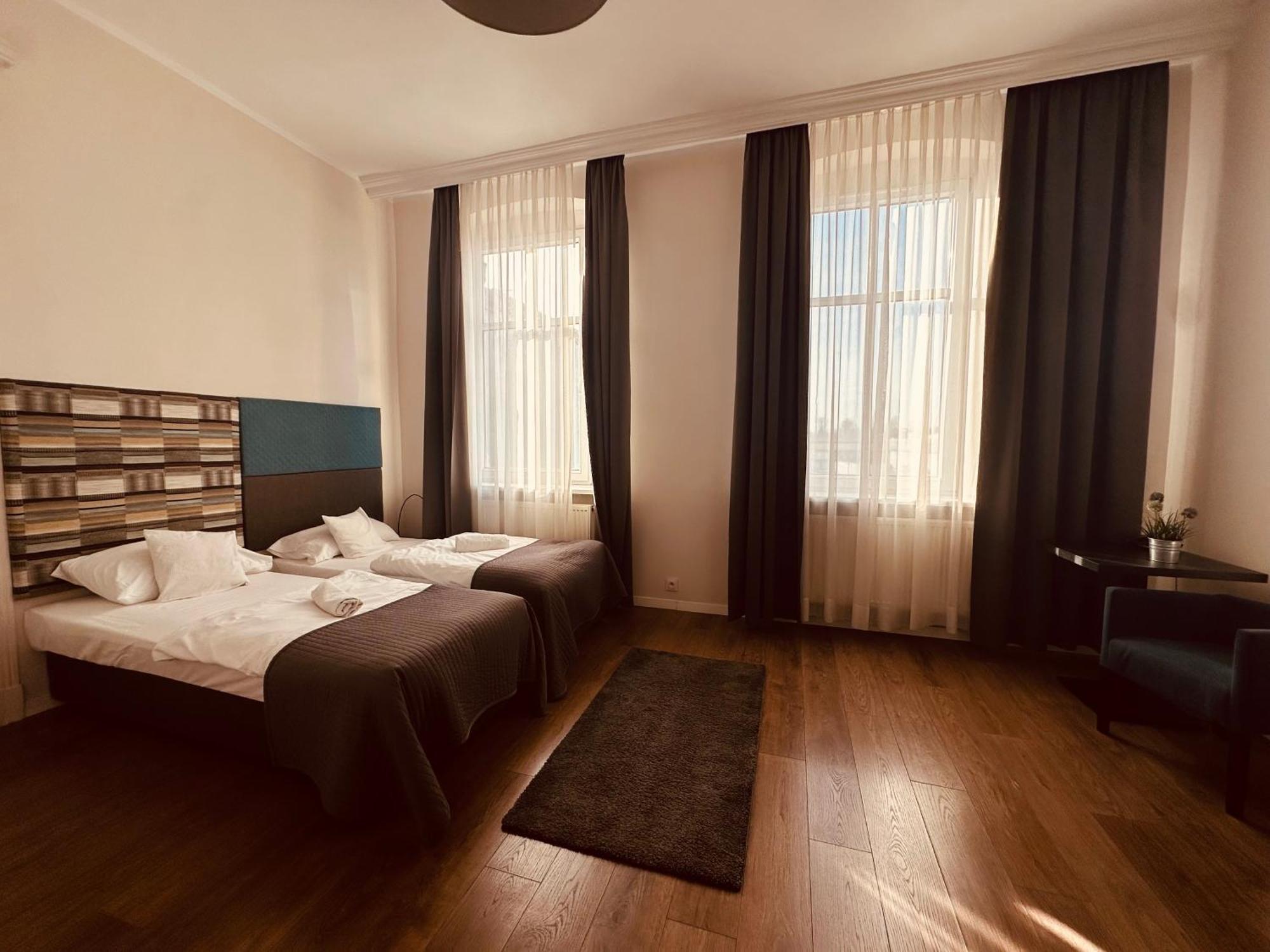 Albergo Kolodziej Siemianowice Śląskie Exterior foto